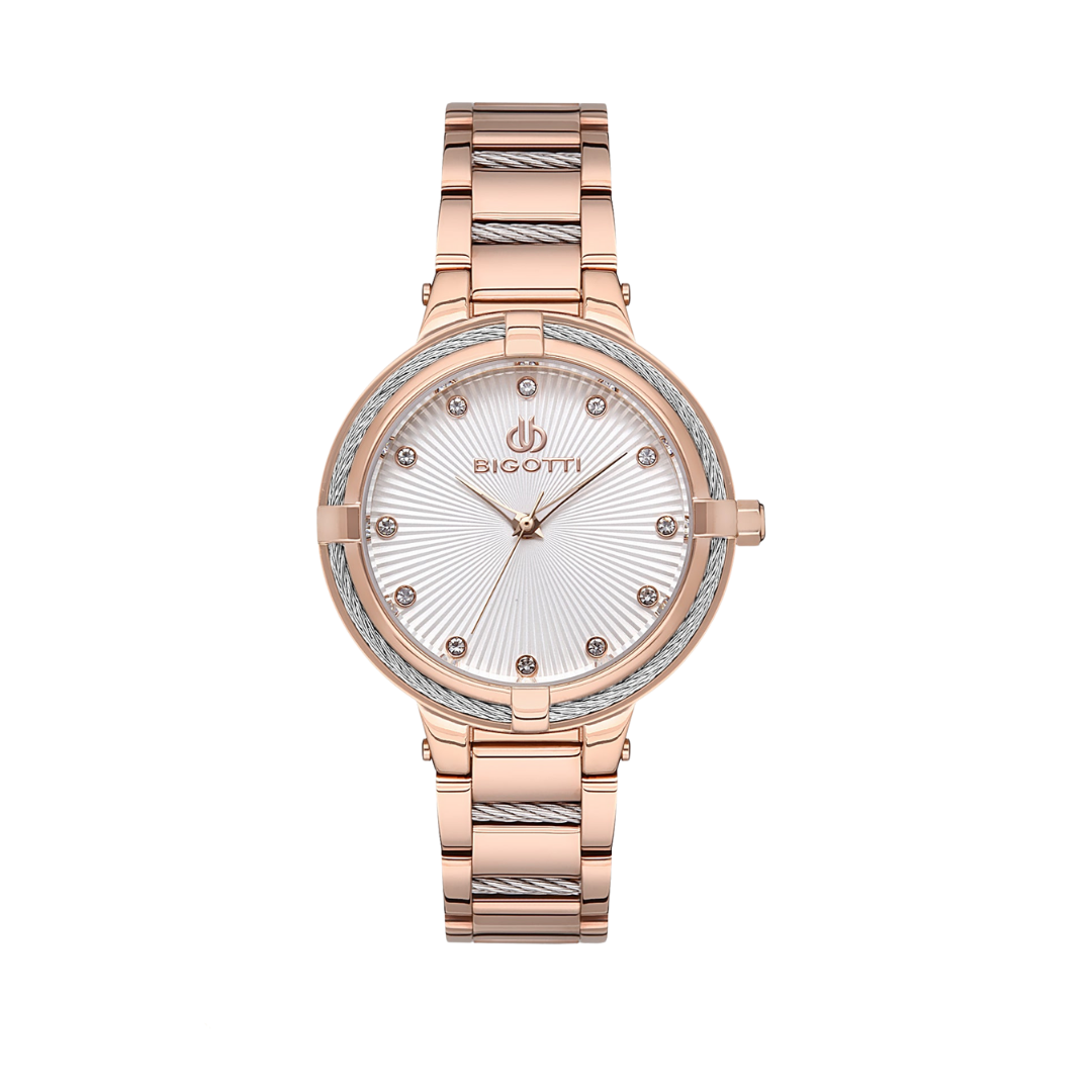 Bigotti Milano BG.1.10227-2 Women's Watch