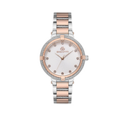 Bigotti Milano Stainless Steel BG.1.10227-4 Women's Watch