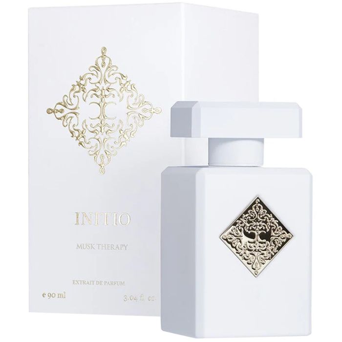 عطر انيشيو مسك ثيرابي او دو برفيوم 90 مل للجنسين