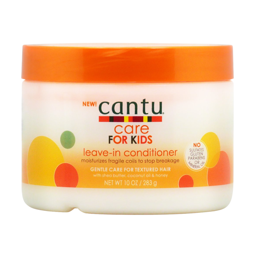 Cantu Care For Kids Leave In Conditioner 283G