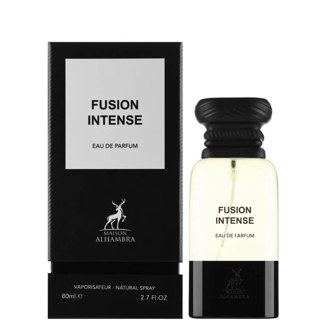 MAISON ALHAMBRA Fusion Intense Perfume EDP 80ml Unisex Perfume