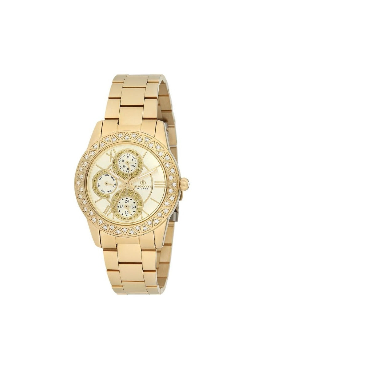 Bigotti Milano Multifunction BM010902B Women's Watch