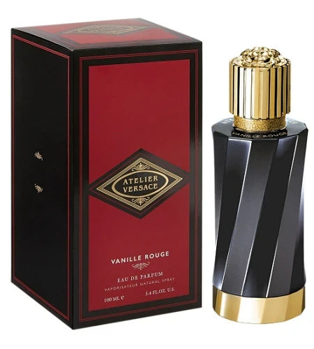 VERSACE ATELIER VERSACE VANILLE ROUGE EDP NAT SPRAY 100ML UNISEX PERFUME