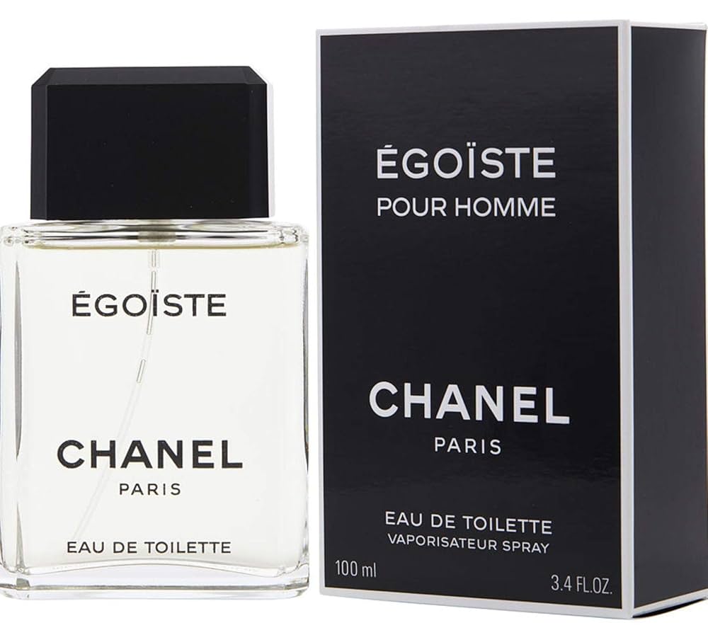CHANEL EGOISTE 100ML SPRAY FOR MEN