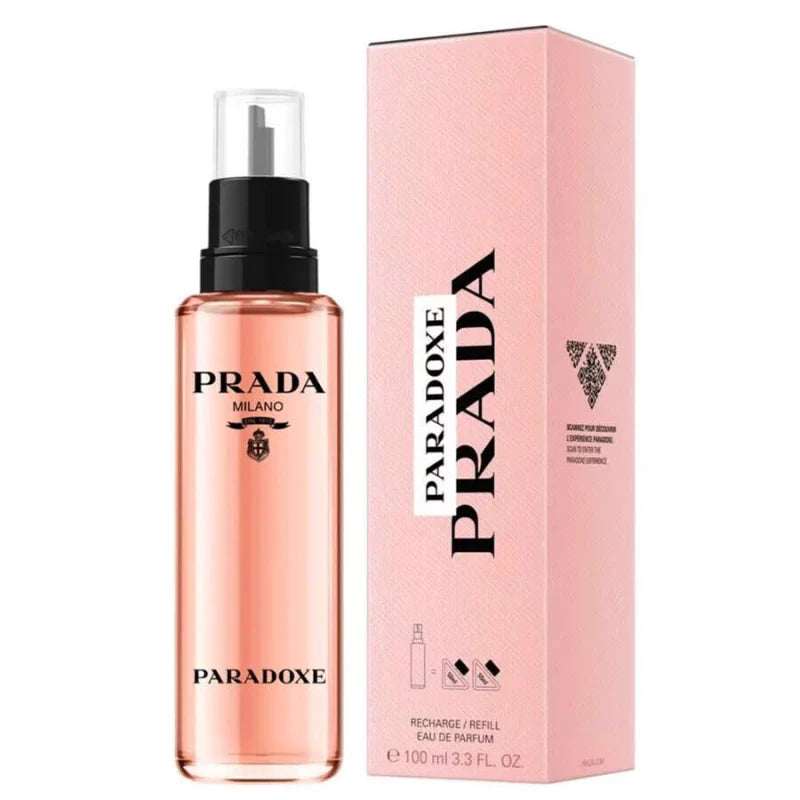 برادا بارادوكس او دي بارفان - اعادة تعبئة 100ML للنساء