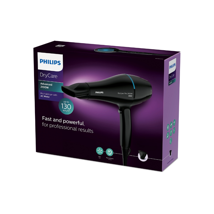 Philips DryCare Pro BHD272 Hairdryer