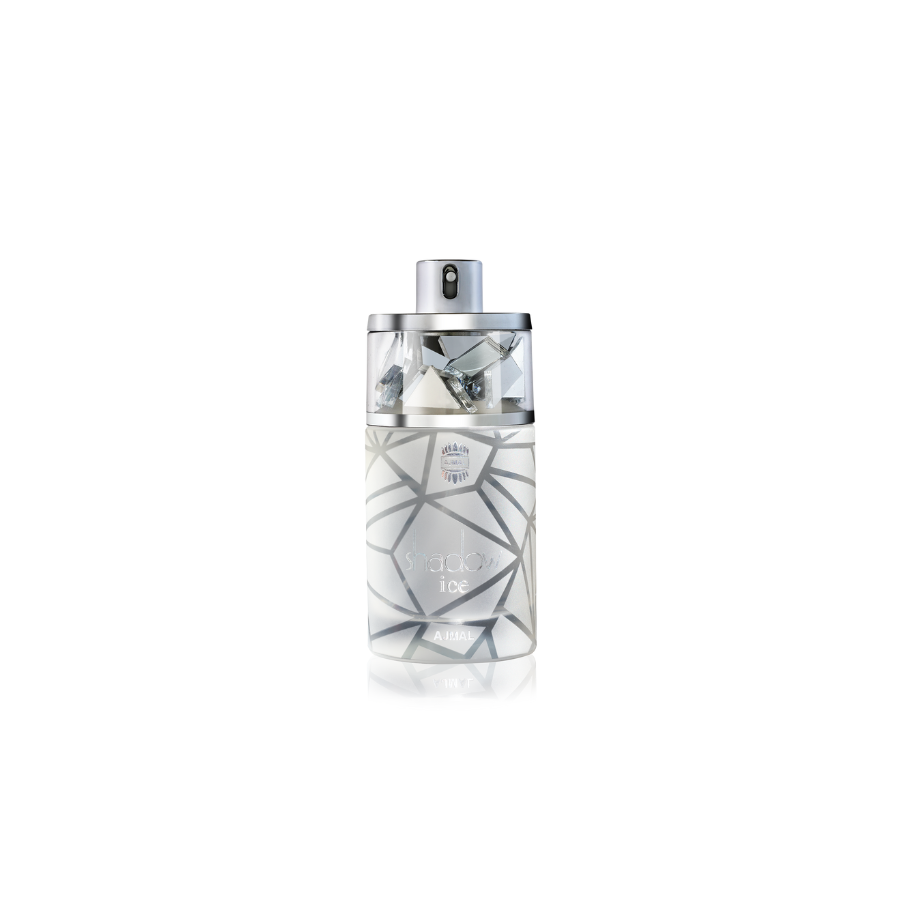 Ajmal Shadow Ice 75Ml EDP Unisex Perfume