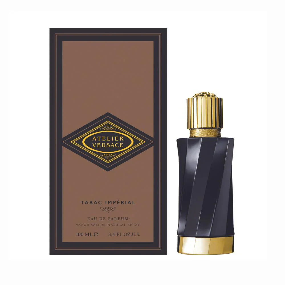 VERSACE ATELIER VERSACE TABAC IMPERIAL EDP NAT SPRAY 100ML UNISEX PERFUME