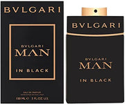 عطر بولغاري مان ان بلاك، ماء عطر 150 مل للرجال