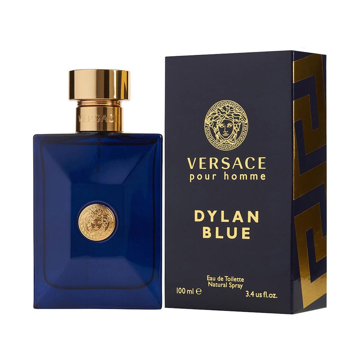 Versace Dylan Blue EDT 100Ml Perfume for men