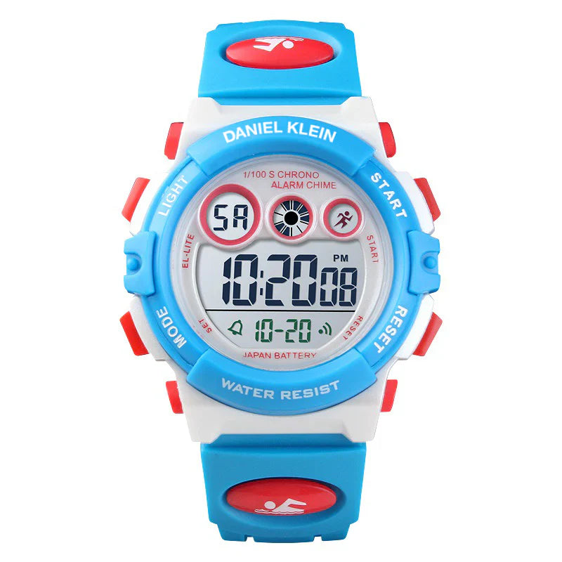 DANIEL KLEIN DK-1451-6 KIDS DIGITAL WATCH