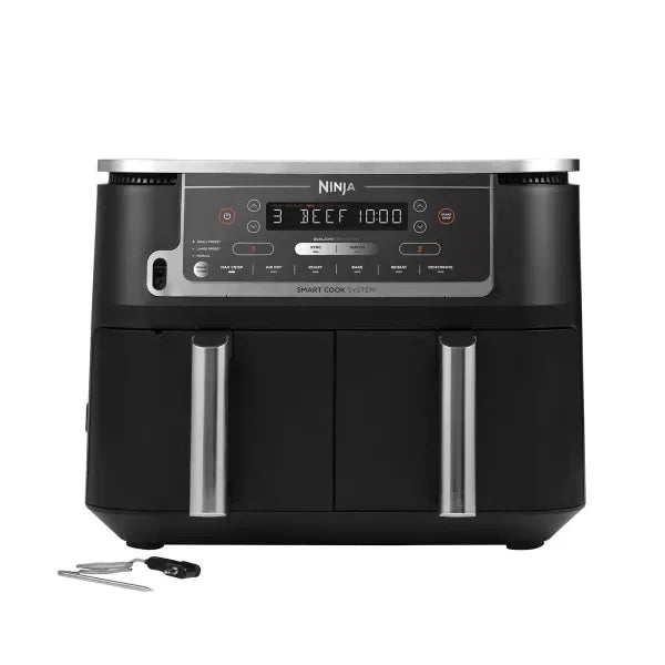Ninja Foodi MAX Dual Zone Digital Air Fryer – AF451UK