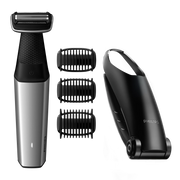 Philips BodyGroom Series 5000 BG5020/15 Showerproof Body & Groin Trimmer