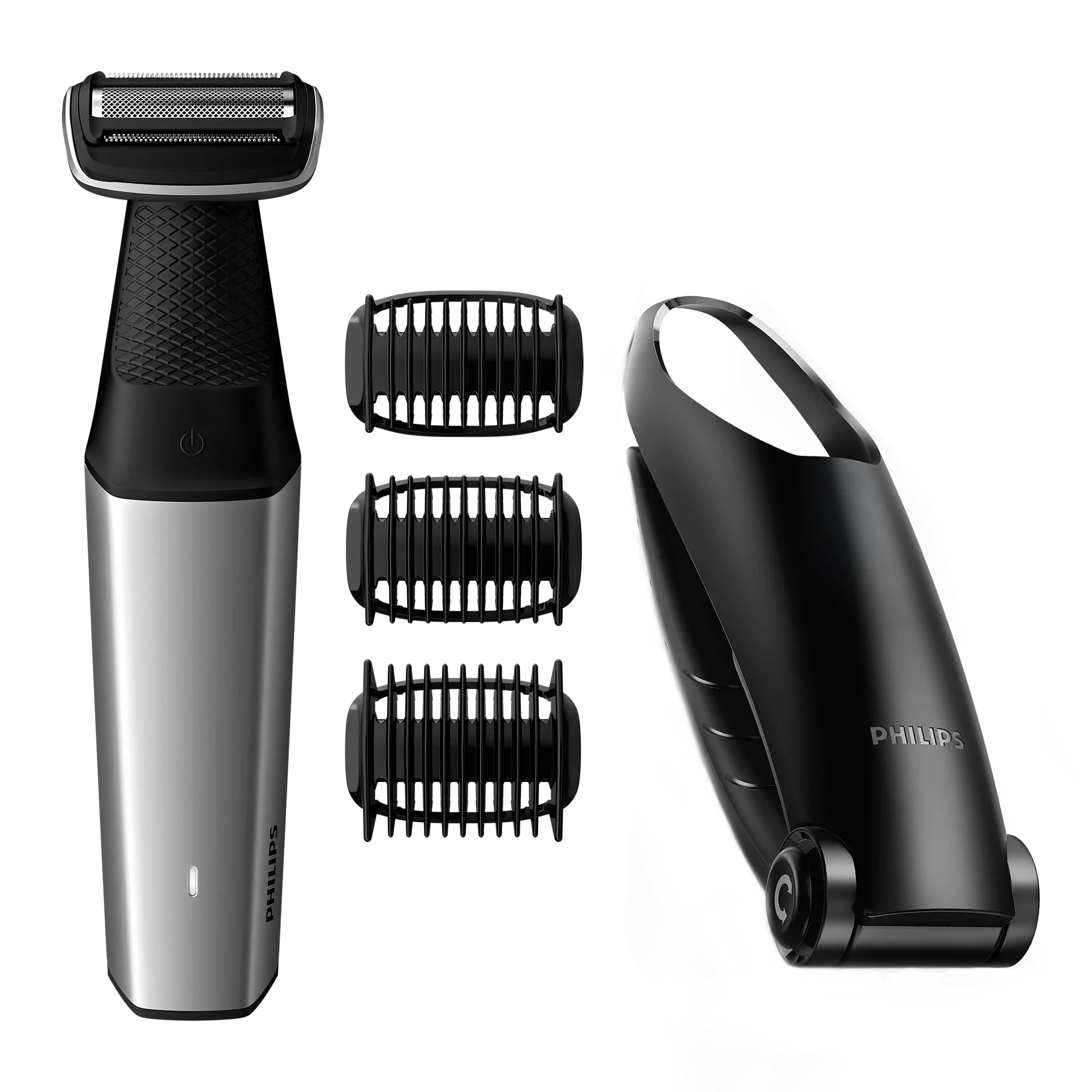 Philips BodyGroom Series 5000 BG5020/15 Showerproof Body & Groin Trimmer