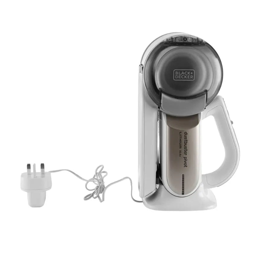 BLACK+DECKER Pivot Dustbuster Cordless Handheld Vacuum PV1420L