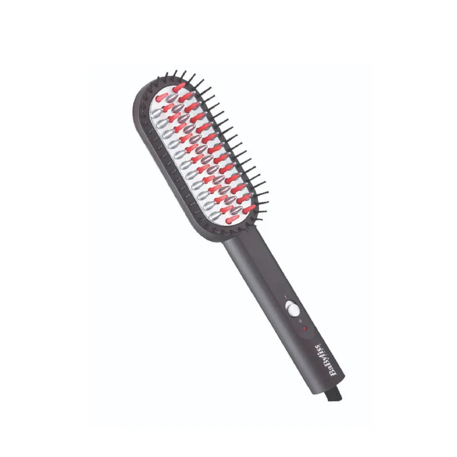 Babyliss H150E Hot Styling Brush – Gentle Hair Smoothing