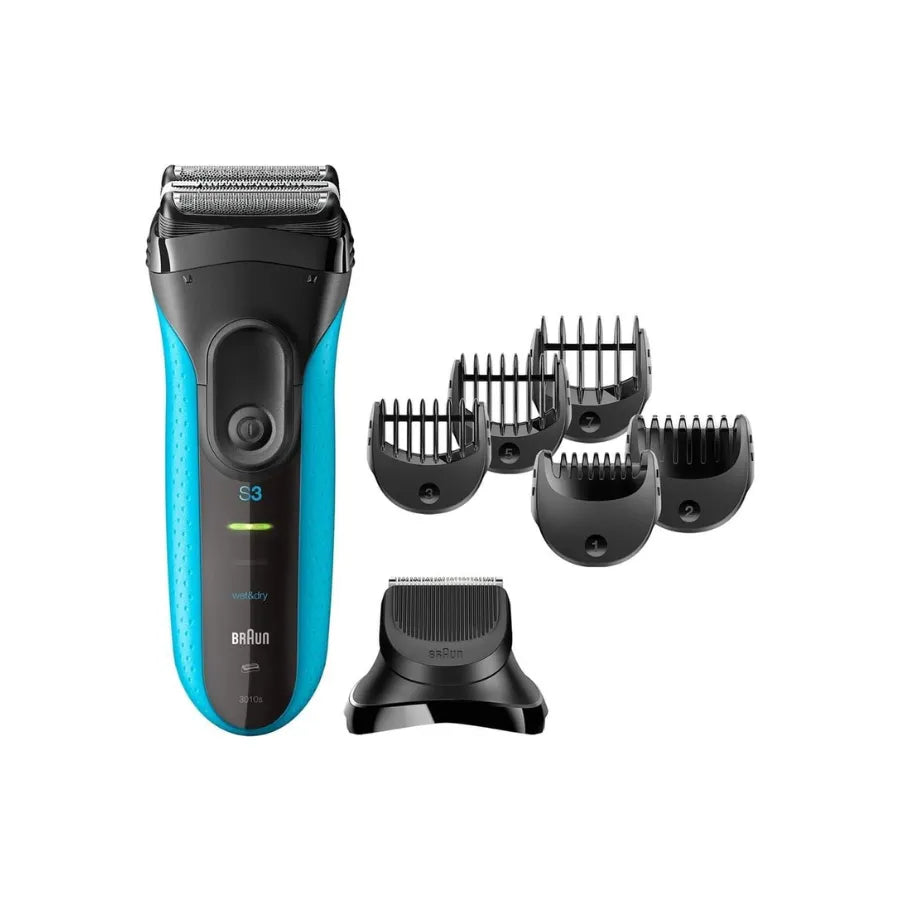 Braun 3010 Electric Shaver