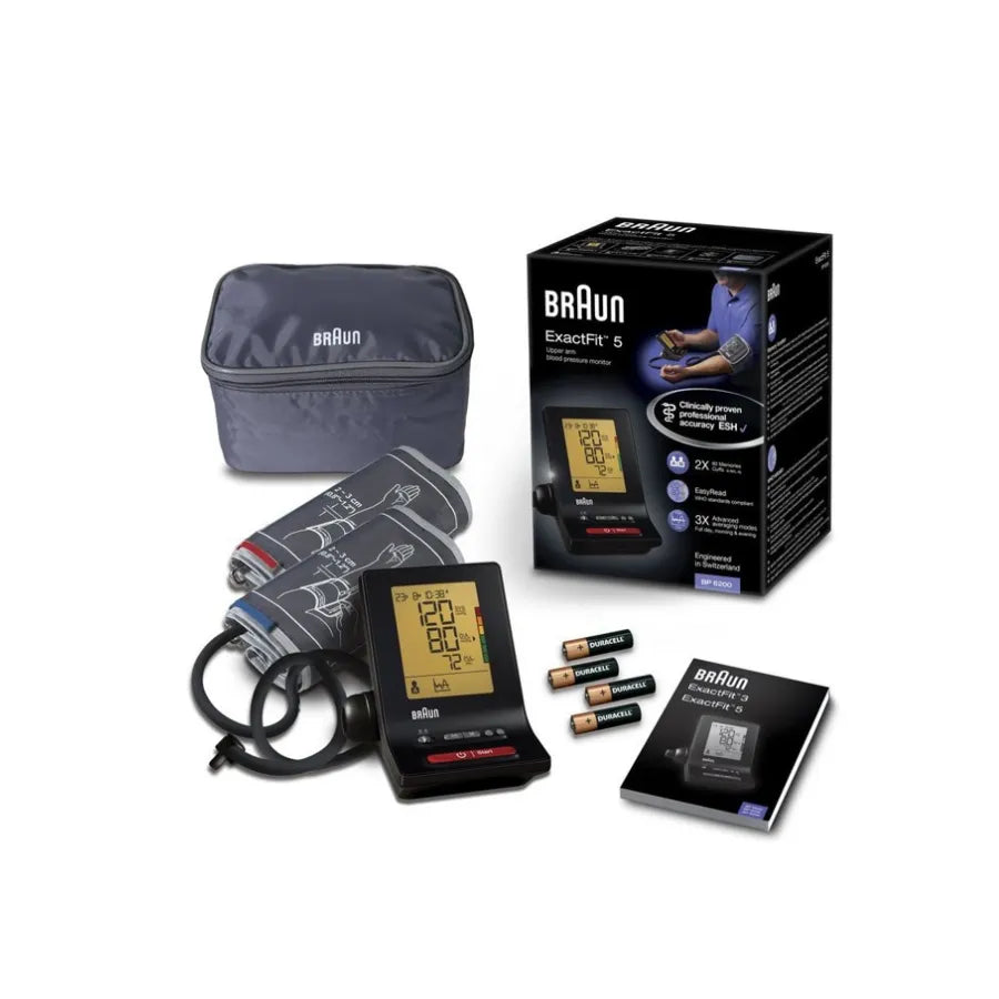 جهاز قياس الضغط براون BP6200