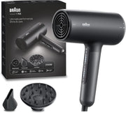 Braun BRHD425SDE Satin Hair 4 Ionic Hair Dryer 2100W