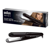 Braun BRST510 Satin Hair 5 Ionic Ceramic Hair Straightener