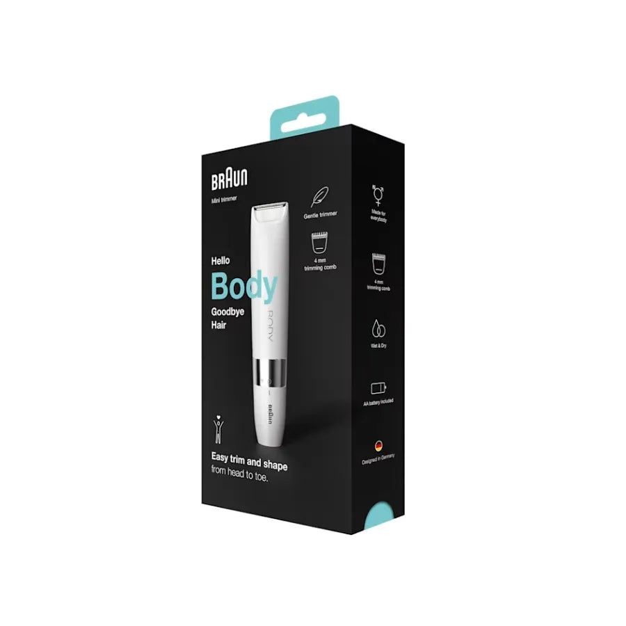 ماكينة حلاقة براون BS1000