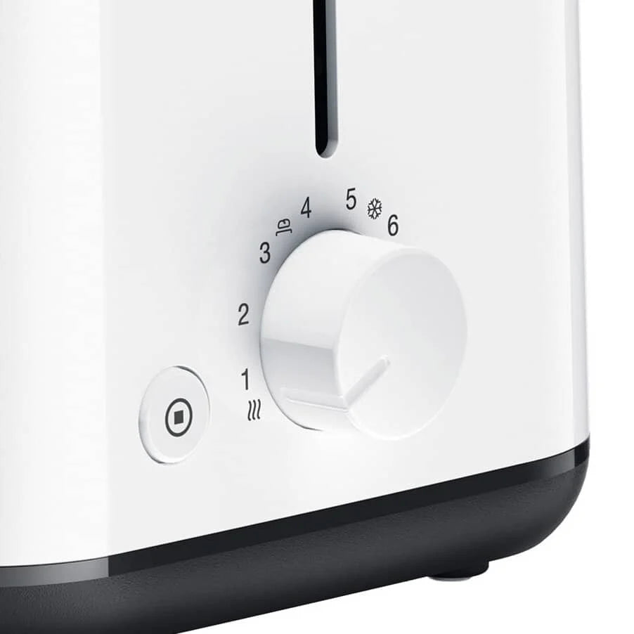 محمصة خبز Braun Breakfast 1 بسعتين 900 واط HT101