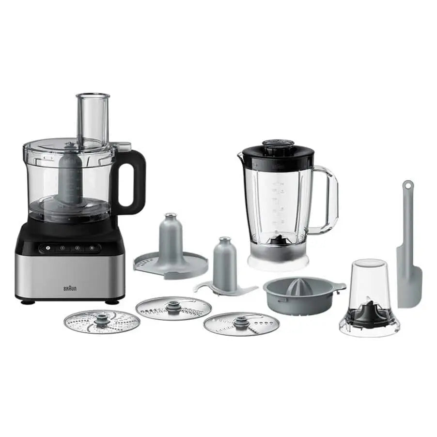 Braun FP3233 Food Processor 11-in-1 – 800W