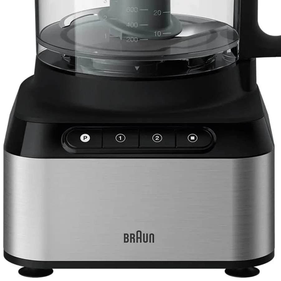 Braun FP3233 Food Processor 11-in-1 – 800W