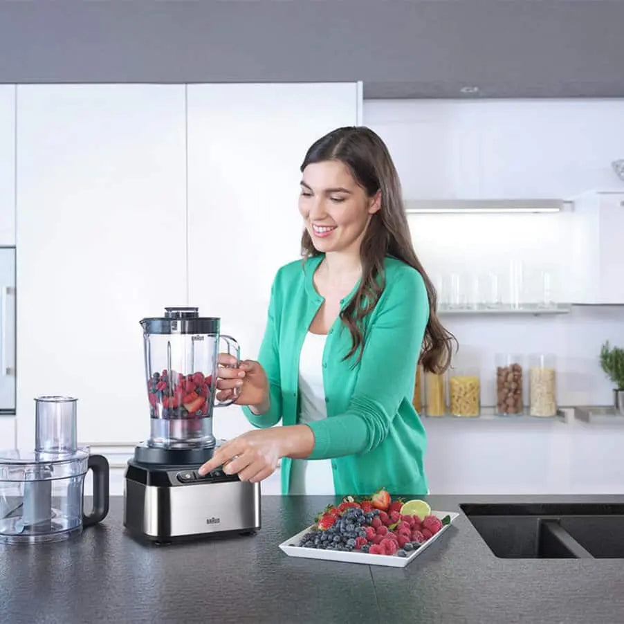 Braun FP3233 Food Processor 11-in-1 – 800W