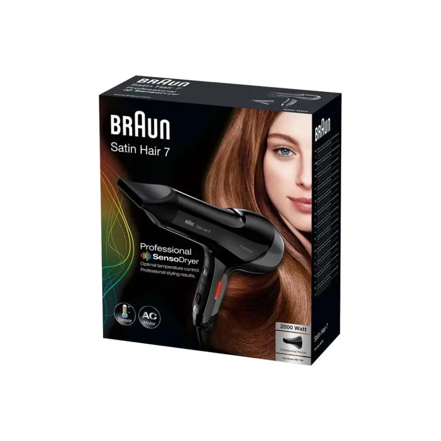 سشوار براون HD780