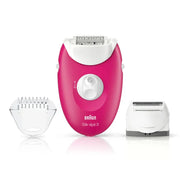 Braun Silk-épil SE 3410 Epilator for Legs & Body
