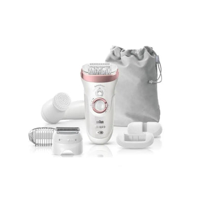 Braun Silk epil 9 SES9880 Hair Removal Device