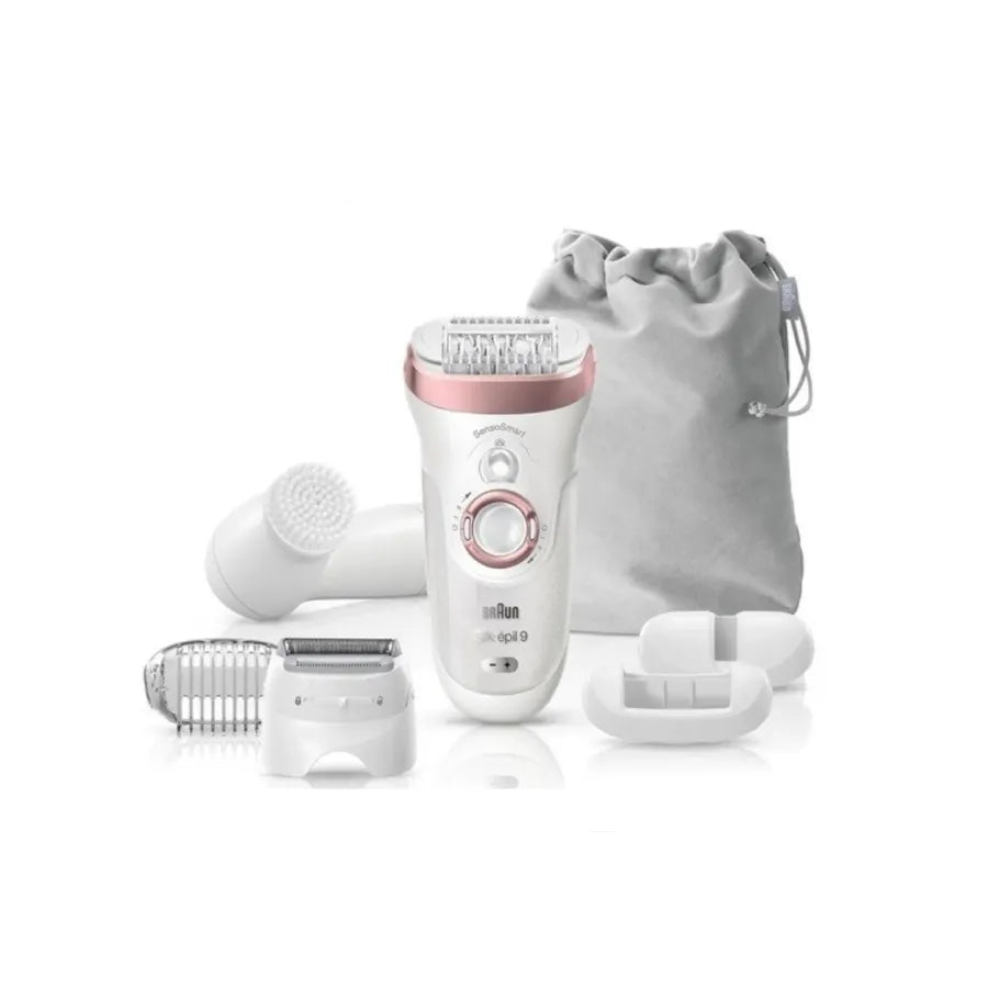 Braun Silk epil 9 SES9880 Hair Removal Device