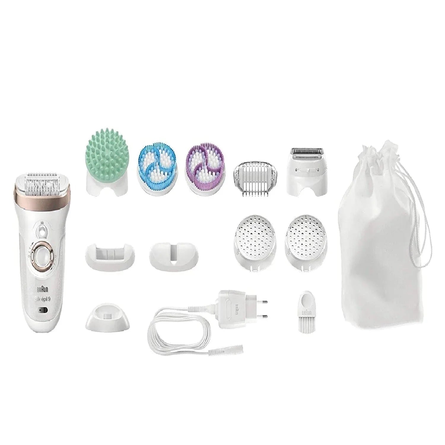 Braun Silk pil 9 SE9-961V Hair Removal Device