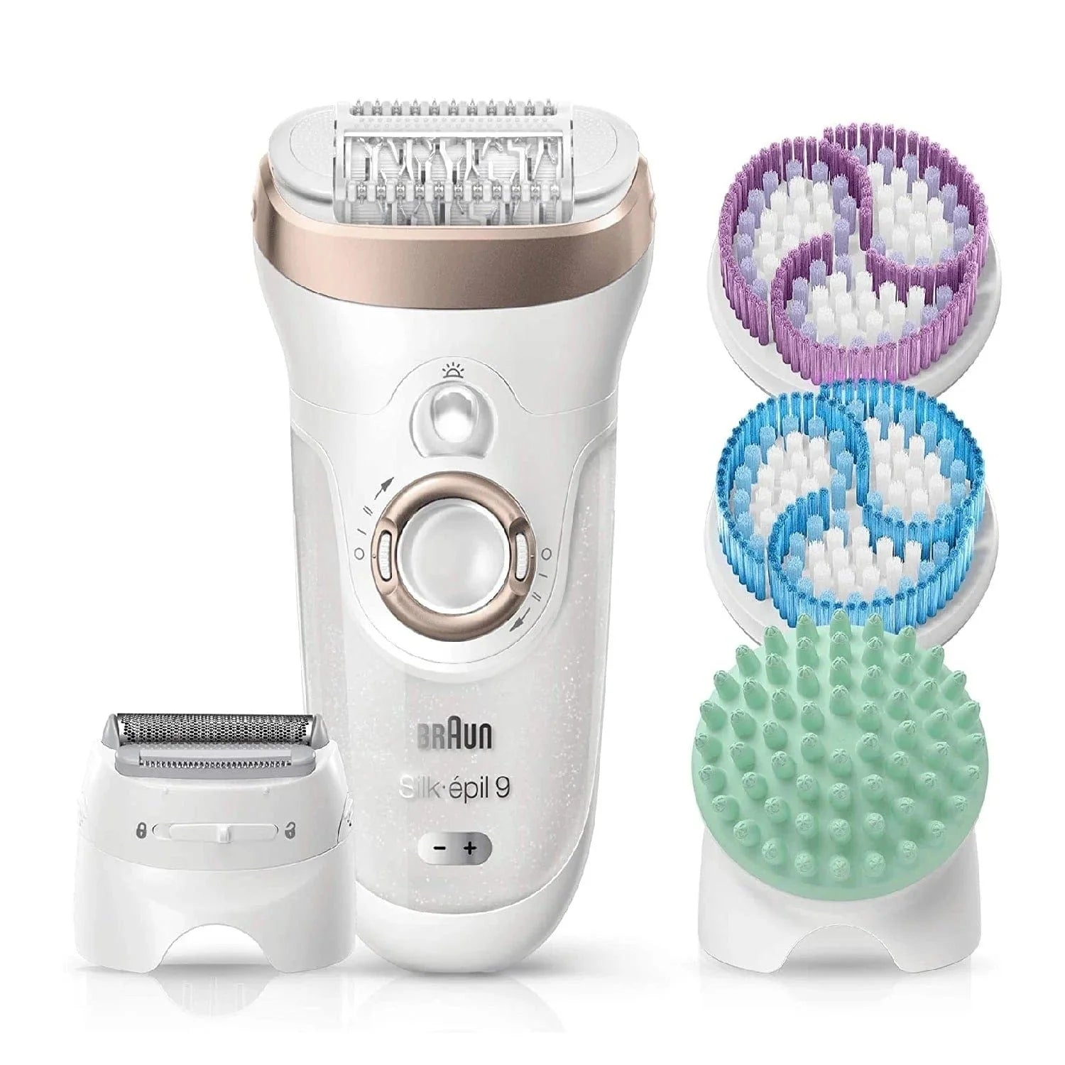 Braun Silk pil 9 SE9-961V Hair Removal Device