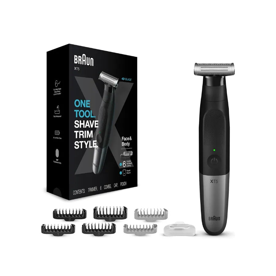 Braun XT5200 Electric Shaver