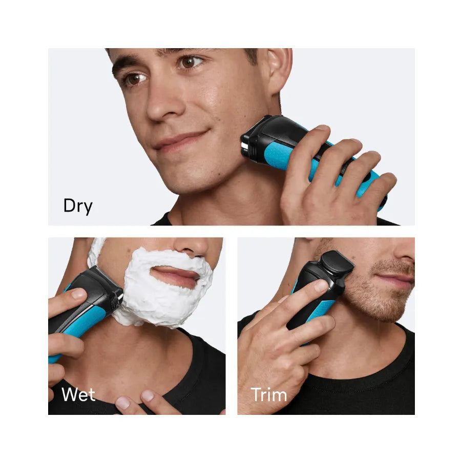 ‫ماكينة حلاقة براون 3010‬