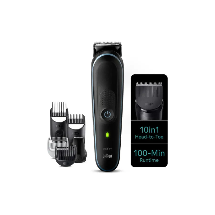 Braun MGK5445 Shaver and Trimmer