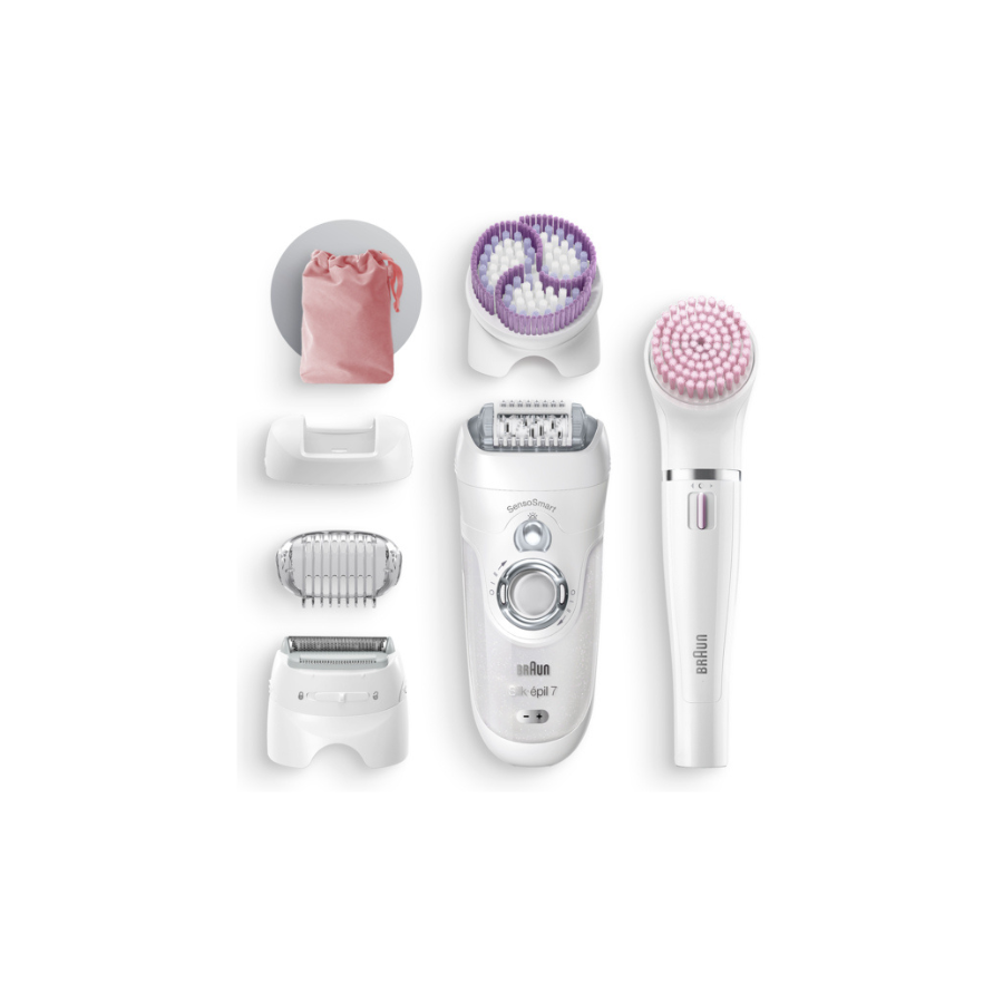 Braun Silk-epil 7 SES7885 Hair Removal Device