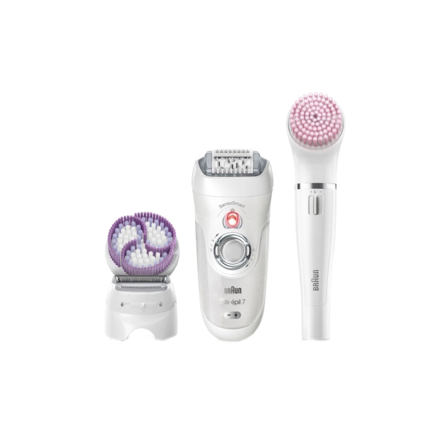 Braun Silk-epil 7 SES7885 Hair Removal Device