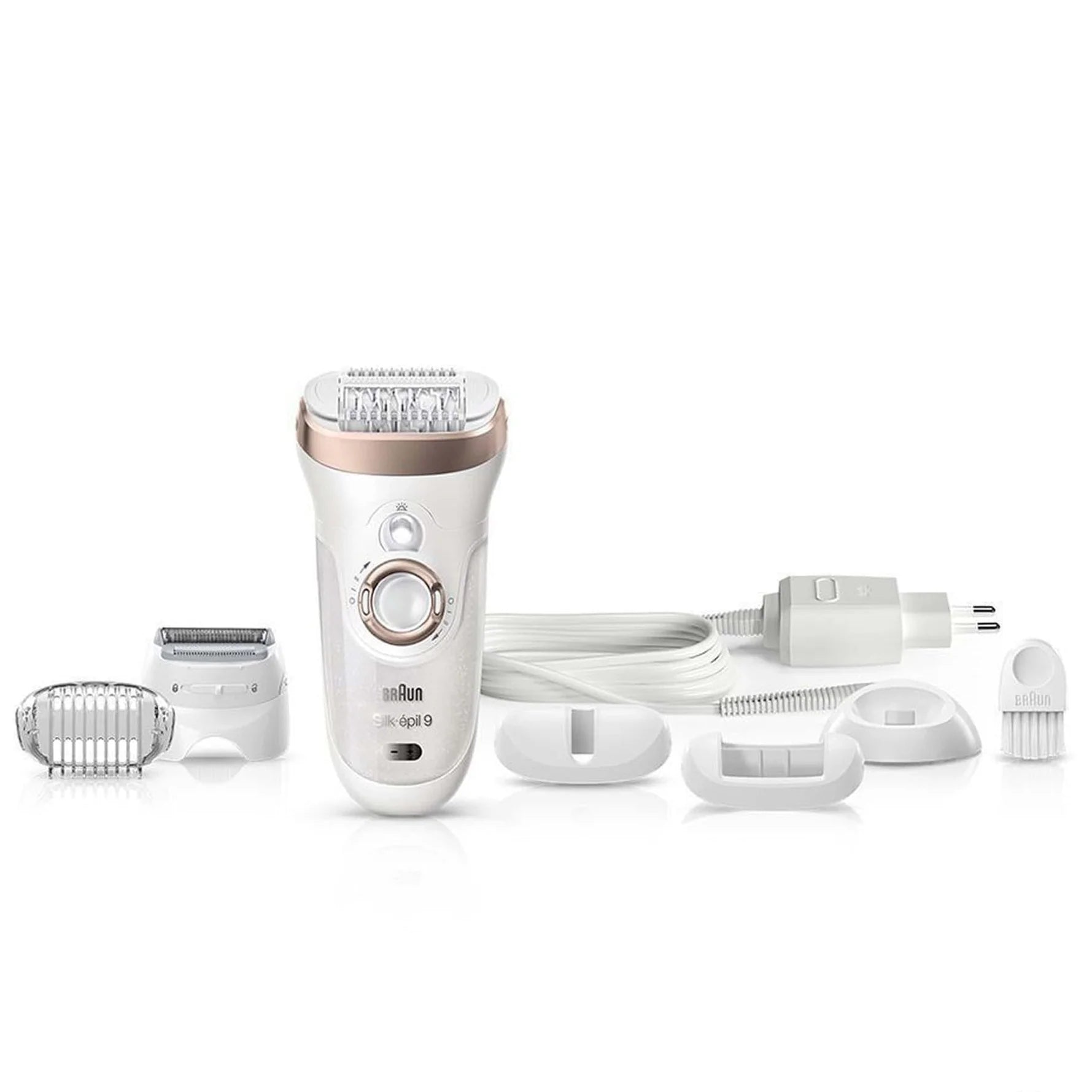 Braun Silk-epil 9 SE9561 Hair Removal Device
