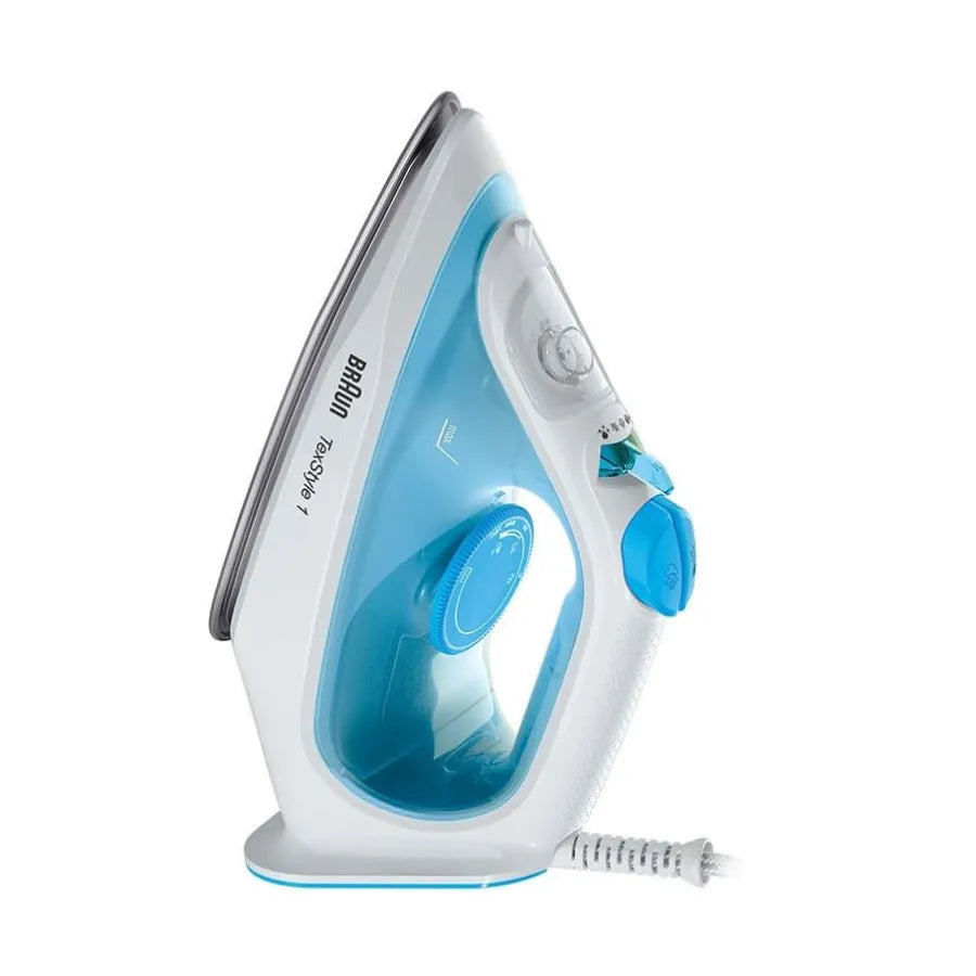 Braun TexStyle 1 Steam Iron SI1050BL 2000 Watts
