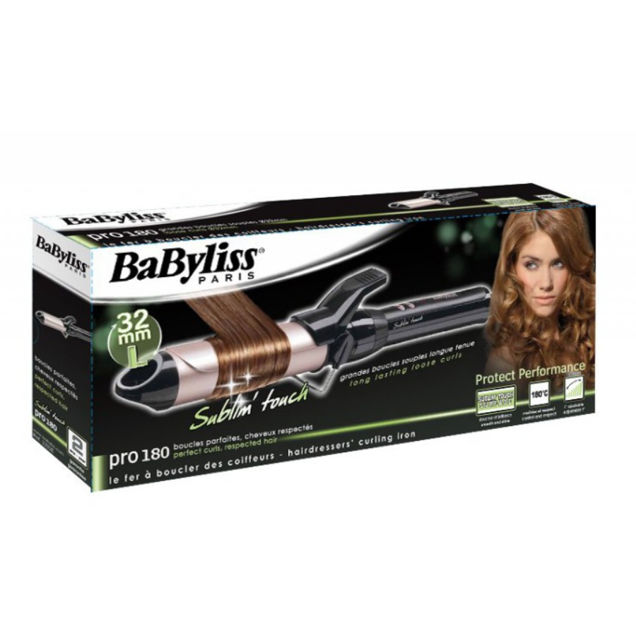 Babyliss C332 32mm Hair Curling Iron