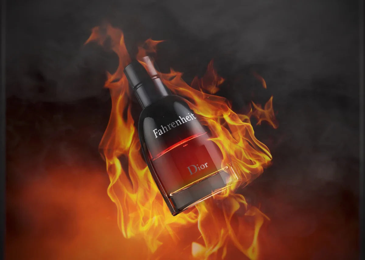 عطر ديور فهرنهايت بارفان 75 مل للرجال