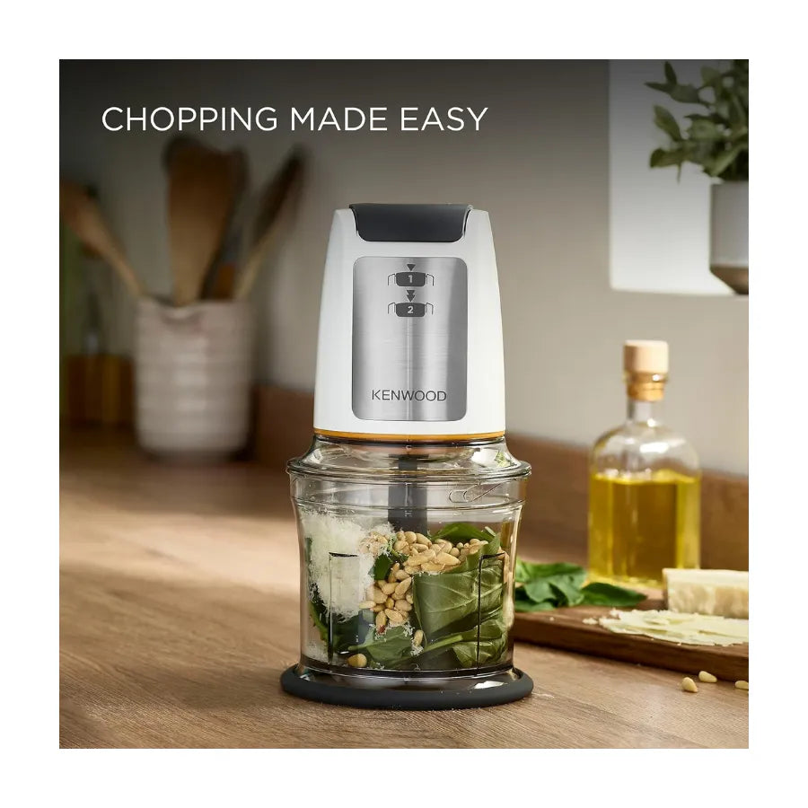 مفرمة طعام كينوود Easy Chop CHP61.100WH – 500 مل