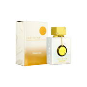 عطر ارماف كلوب دي نوي وايت امبريال او دي بارفان 105 مل للنساء