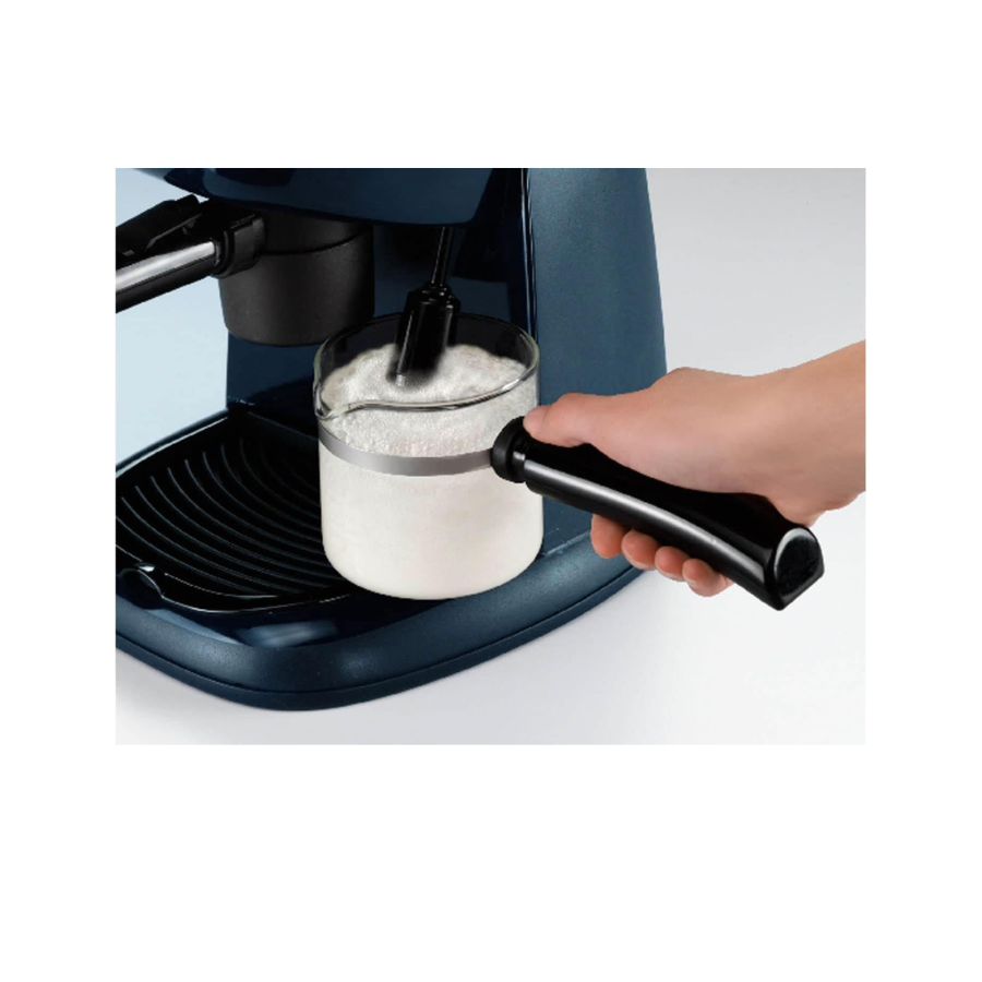 ماكينة إسبريسو وكابتشينو DELONGHI EC5.1 بسعة 4 أكواب