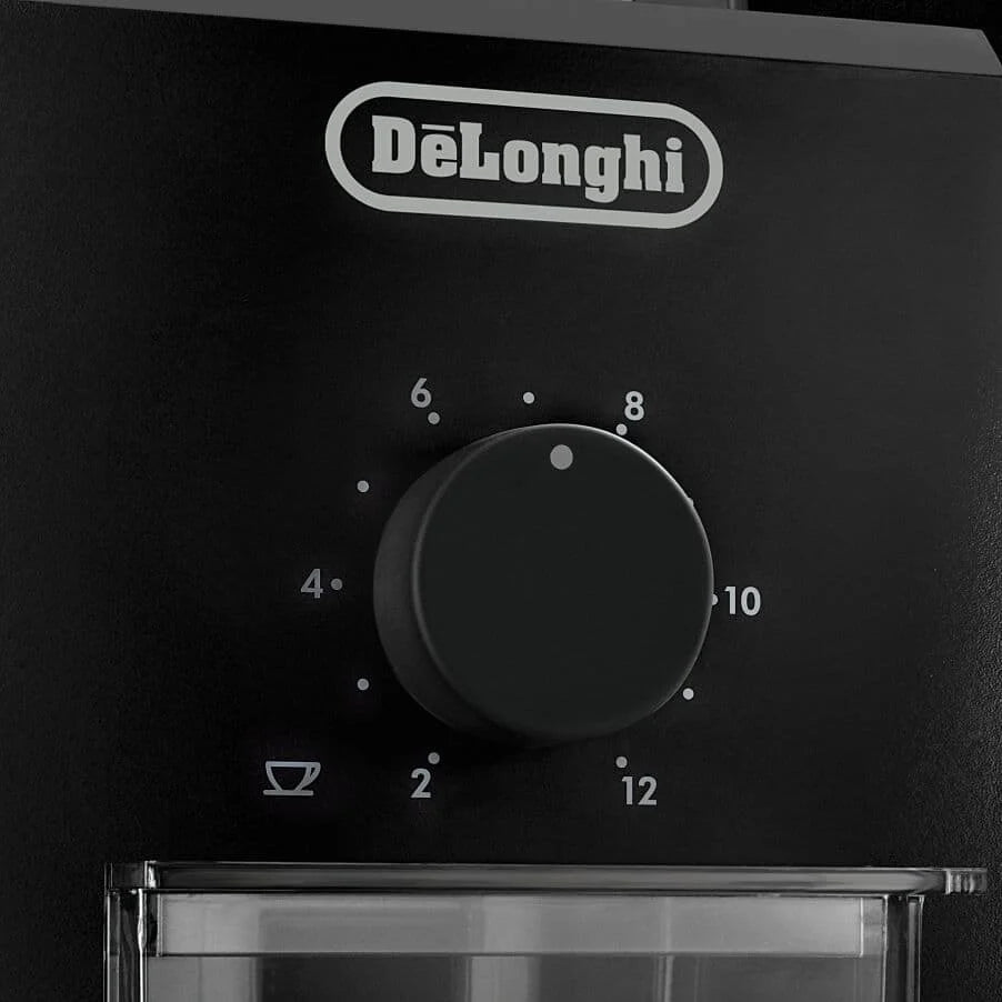 DELONGHI KG79 Electric Burr Coffee Grinder