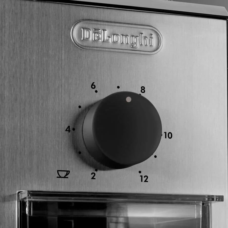 DELONGHI KG89 Electric Burr Coffee Grinder