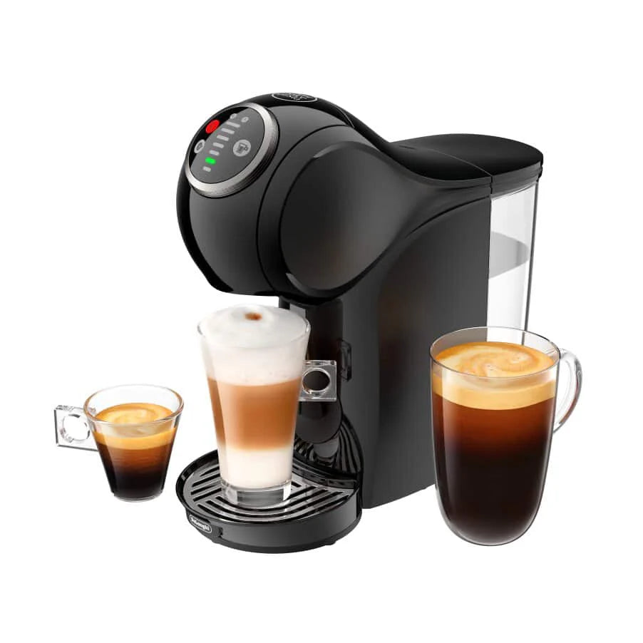 ماكينة قهوة كبسولات NESCAFÉ Dolce Gusto Genio S Plus من DELONGHI موديل EDG315